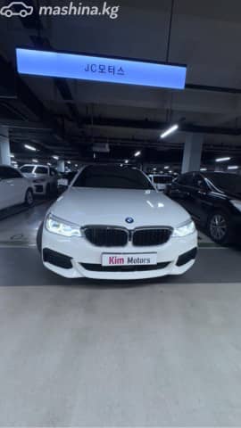 BMW 5 серии VII (G30/G31) 530i 2.0 AT