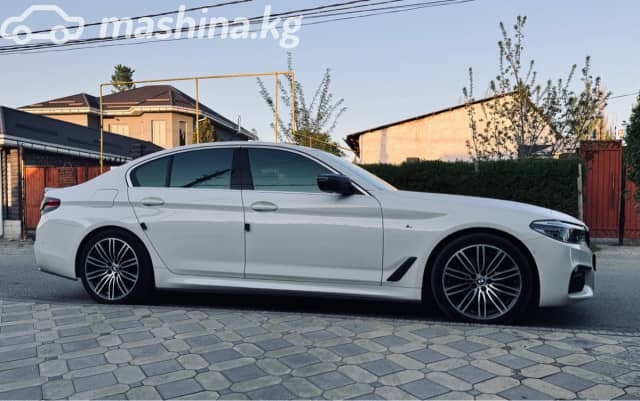 BMW 5 серии VII (G30/G31) 530i 2.0 AT