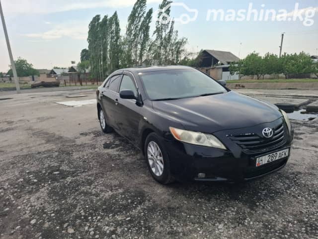 Toyota Camry (Japan) XV40 2.4 AT