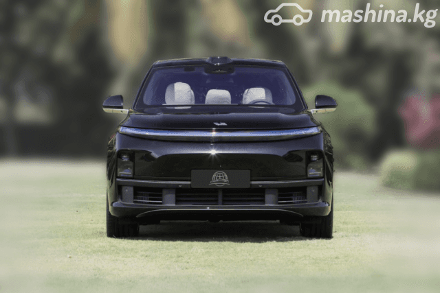 LiXiang L7 Рестайлинг 1.5hyb AT 4WD
