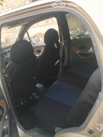 Daewoo Matiz I Рестайлинг 1.0 MT