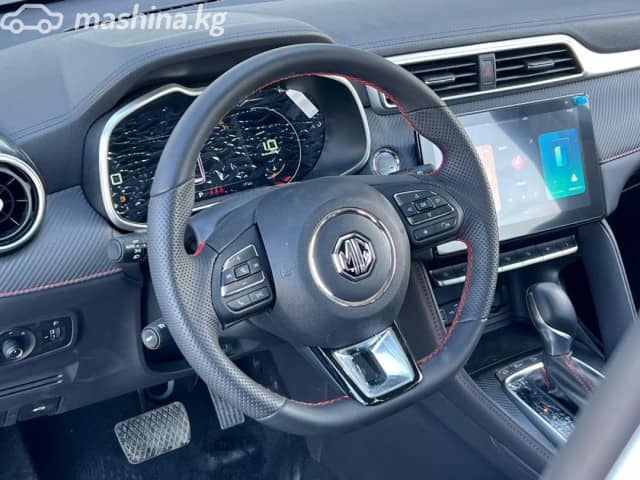 MG ZS II Рестайлинг