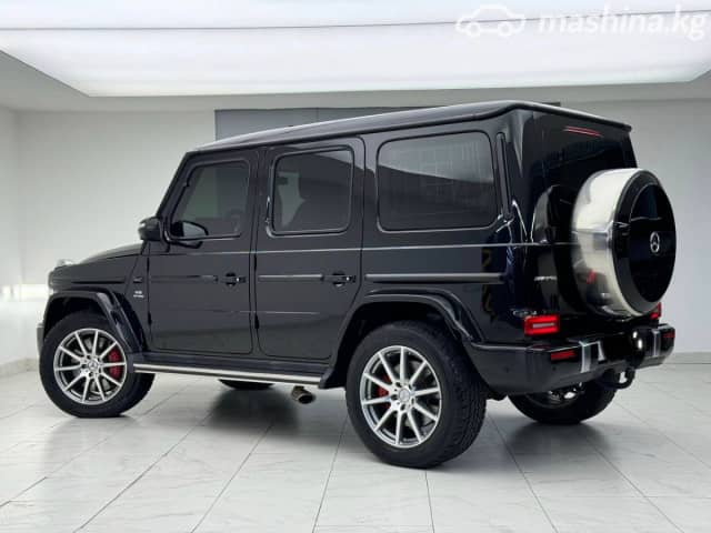 Mercedes-Benz G-Класс III (W463) 500 4.0 AT 4WD