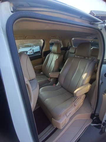 Toyota Previa III (XR50) 2.4 AT