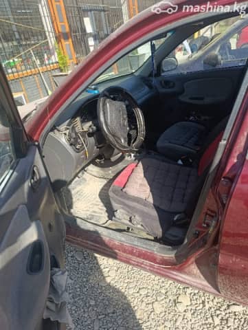 Daewoo Lanos (Sens) 1.5 AT