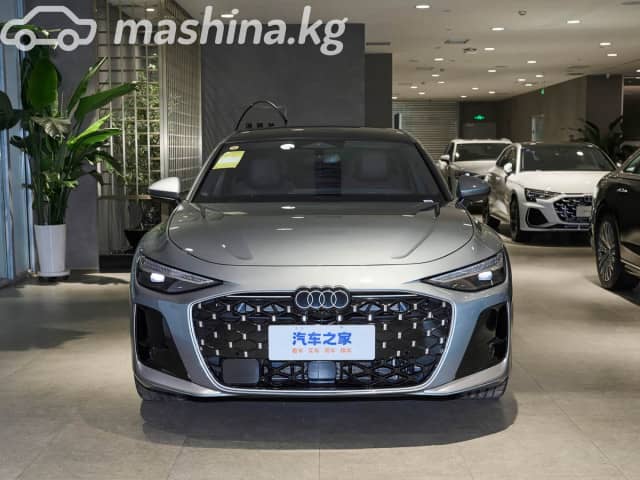 Audi A6 V (C8) Рестайлинг 40 TFSI Long 2.0 AMT