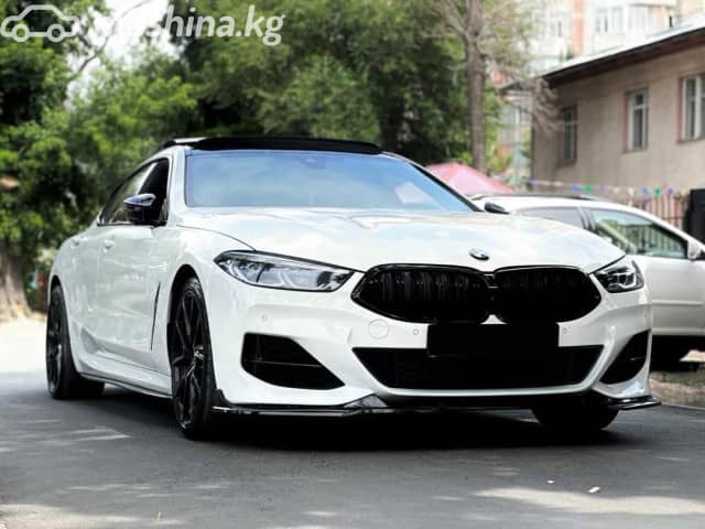 BMW 8 серии II (G14/G15/G16) 840i 3.0 AT