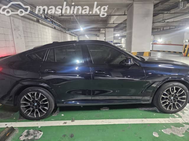BMW X6 III (G06) Рестайлинг 40i 3.0 AT 4WD
