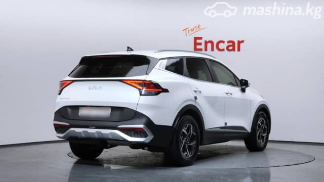 Kia Sportage V 2.0d AT