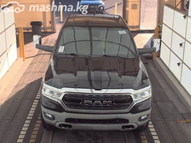 RAM 1500 V Quad Cab 5.7 AT 4WD