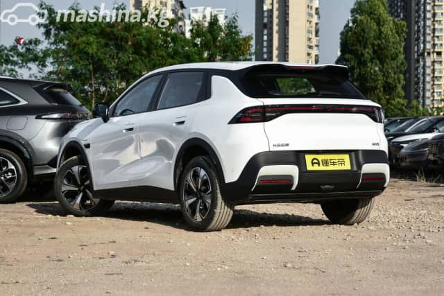 Changan Qiyuan Q05 II Electro AT