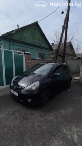 Honda Jazz I Рестайлинг 1.3 CVT