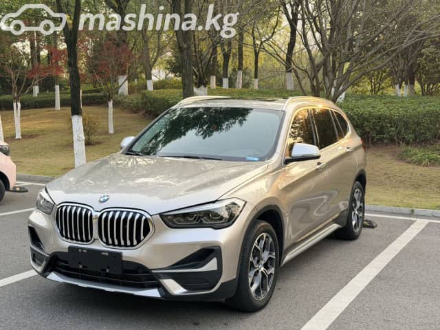 BMW X1 II (F48) Рестайлинг 20Li sDrive 1.5 AMT