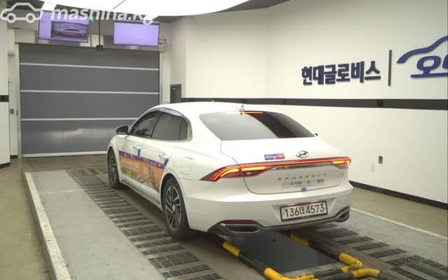 Hyundai Grandeur VI Рестайлинг 3.0 AT