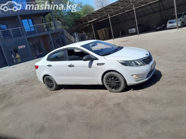 Kia Rio III 1.4 MT