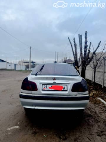 Mitsubishi Carisma 1.6 MT