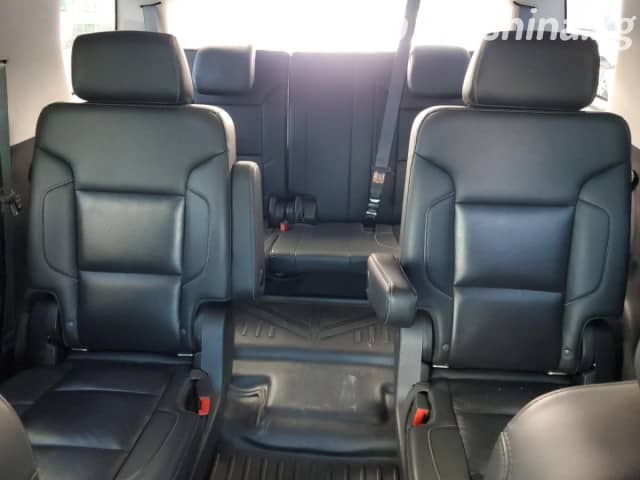 Chevrolet Tahoe V 5.3 AT 4WD