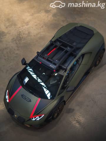 Lamborghini Huracán 5.2 AT 4WD