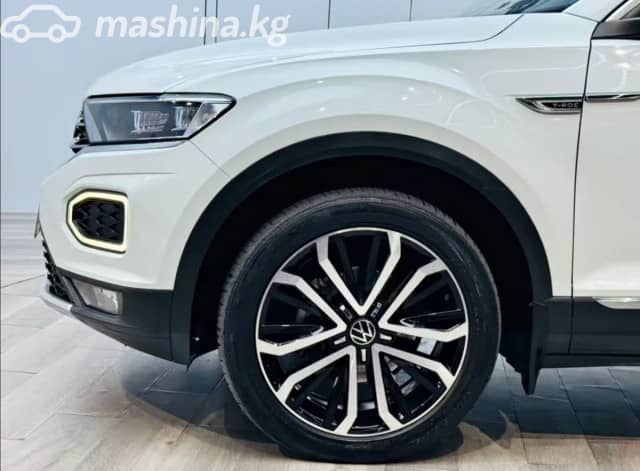 Volkswagen T-Roc I Рестайлинг 1.5 AMT