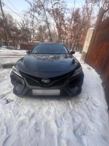 Toyota Camry VIII (XV70) Рестайлинг US Market 2.5 AT