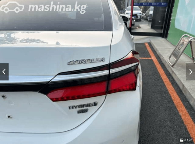 Toyota Corolla XII (E210) Sporty 1.8hyb CVT