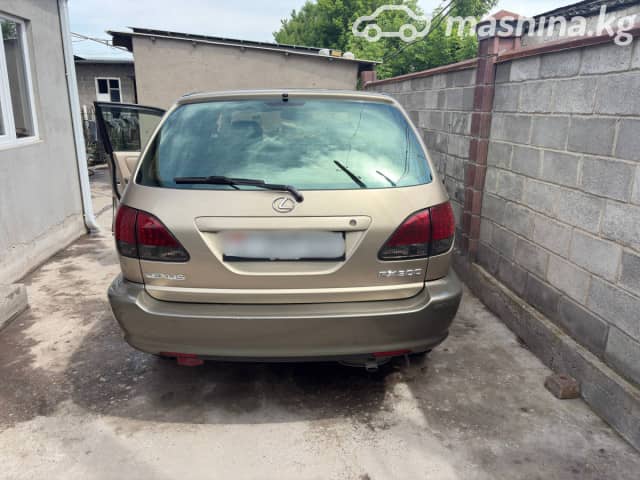 Lexus RX I 300 3.0 AT