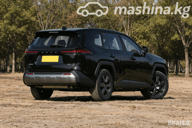 Toyota RAV4 V (XA50) 2.5 AT 4WD