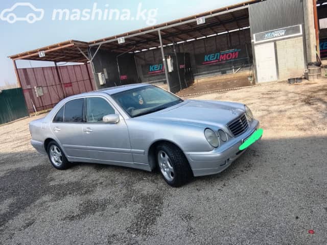 Mercedes-Benz E-Класс II (W210, S210) Рестайлинг 240 2.4 AT
