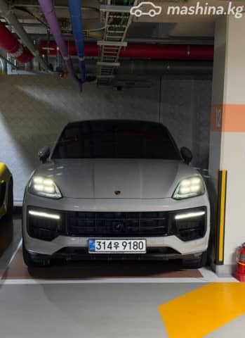 Porsche Cayenne III Рестайлинг GTS Coupé 4.0 AT 4WD