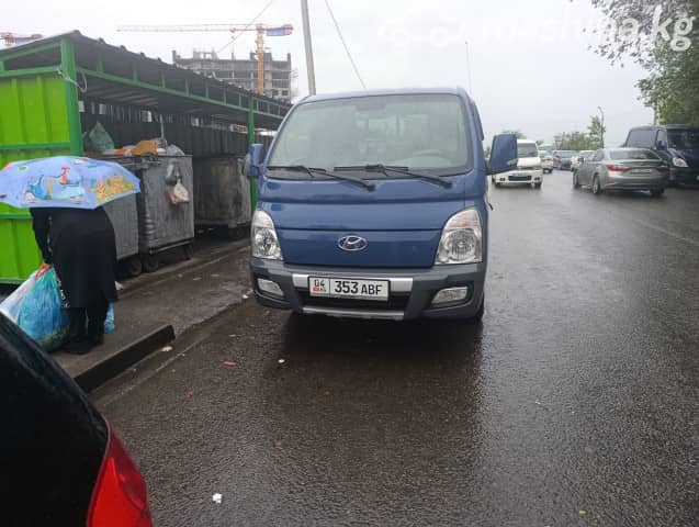 Hyundai Porter