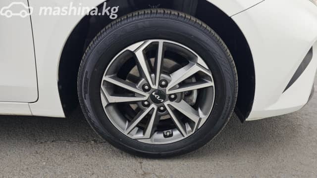 Kia K3 II Рестайлинг 1.6 CVT