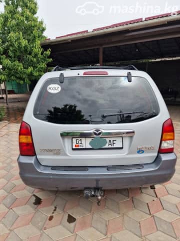 Mazda Tribute I 3.0 AT 4WD