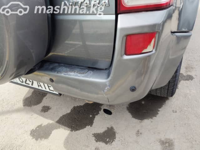 Suzuki Grand Vitara III 2.0 AT 4WD