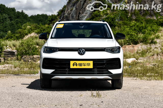 Volkswagen Tharu I Рестайлинг 300 TSI 1.5 AMT