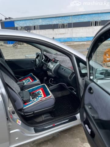 Honda Jazz I Рестайлинг 1.4 CVT