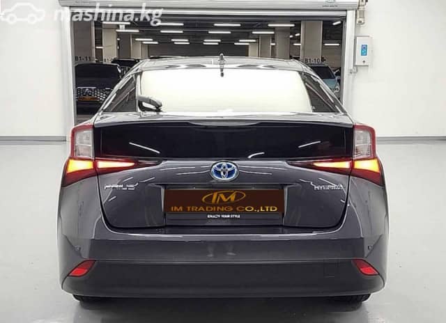 Toyota Prius IV Рестайлинг (XW50) 1.8hyb AT