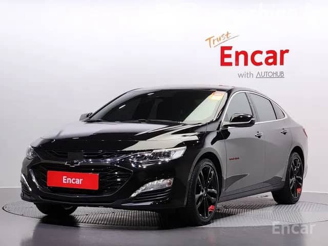 Chevrolet Malibu IX Рестайлинг 2.0 AT