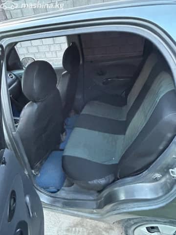 Daewoo Matiz I Рестайлинг 0.8 MT