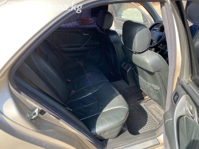 Mercedes-Benz E-Класс II (W210, S210) Рестайлинг 320 3.2 AT