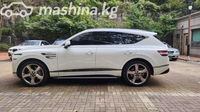 Genesis GV80 I 3.0d AT 4WD