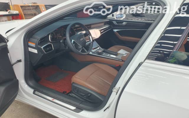 Audi A6 V (C8) 45 TFSI 2.0 AMT 4WD