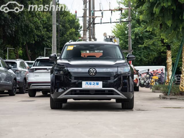 Volkswagen Teramont I Рестайлинг (China Market) 2.0 AMT