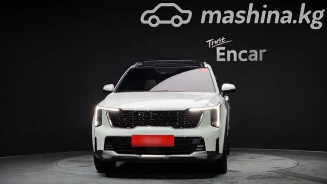 Kia Sorento IV Рестайлинг 2.5 AMT 4WD