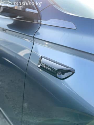 Geely Monjaro I 2.0 AT 4WD