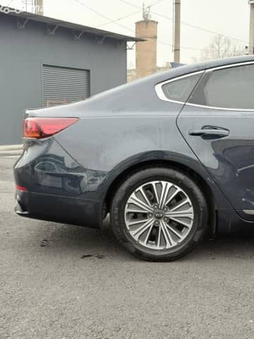 Kia K7 YG (II) Рестайлинг 2.4hyb AT