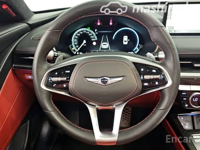 Genesis G80 II 3.5 AT 4WD