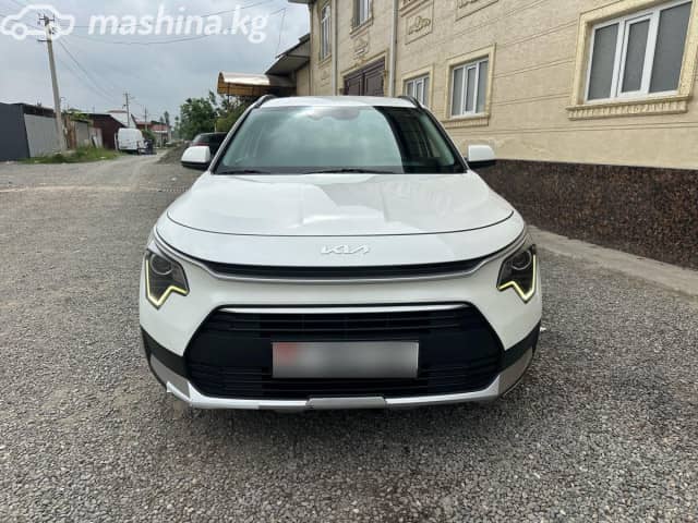 Kia Niro II 1.6hyb AMT