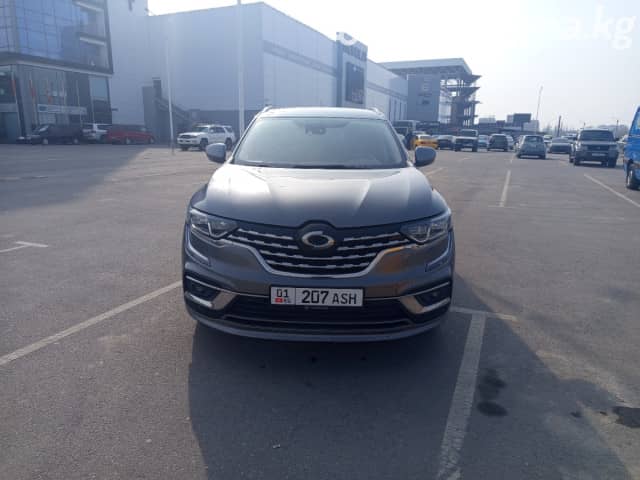 Renault Samsung QM6 I