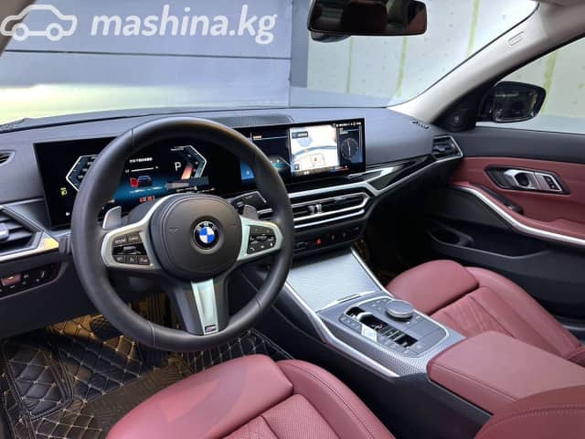 BMW 3 серии VII (G2x) Рестайлинг 325Li 2.0 AT