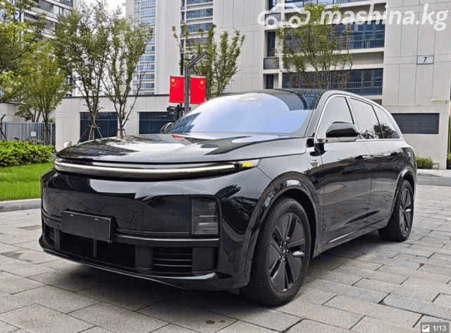 LiXiang L7 Рестайлинг 1.5hyb AT 4WD